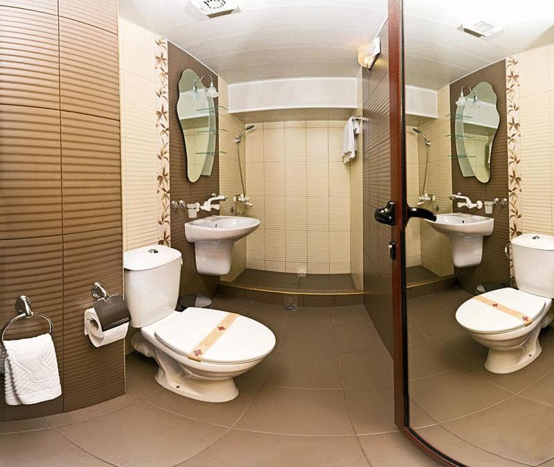 Hotel Vesta Kazanlak Luaran gambar